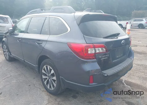 2016 Subaru Outback 2.5I Limited from USA, damaged, VIN 4S4BSALC0G3299010